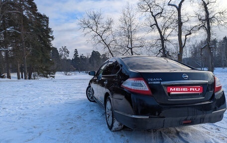 Nissan Teana, 2011 год, 560 000 рублей, 7 фотография