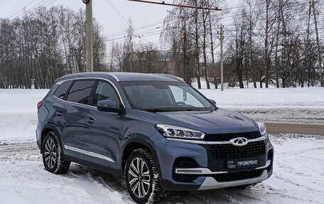 Chery Tiggo 8 I, 2021 год, 1 700 000 рублей, 3 фотография