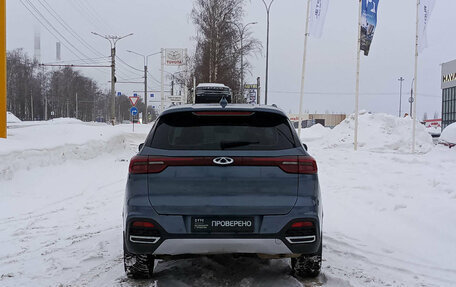 Chery Tiggo 8 I, 2021 год, 1 700 000 рублей, 7 фотография