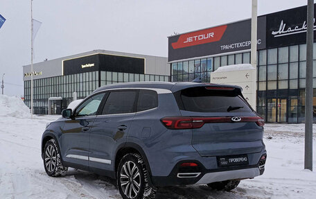 Chery Tiggo 8 I, 2021 год, 1 700 000 рублей, 8 фотография