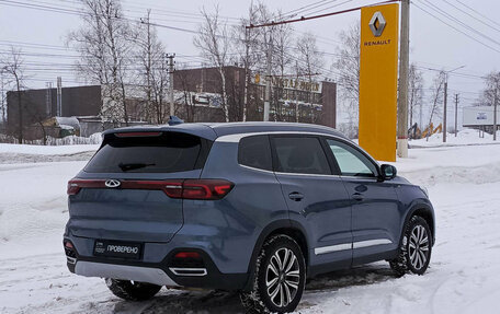 Chery Tiggo 8 I, 2021 год, 1 700 000 рублей, 6 фотография