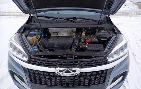 Chery Tiggo 8 I, 2021 год, 1 700 000 рублей, 11 фотография