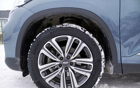 Chery Tiggo 8 I, 2021 год, 1 700 000 рублей, 22 фотография
