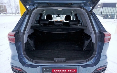 Chery Tiggo 8 I, 2021 год, 1 700 000 рублей, 12 фотография