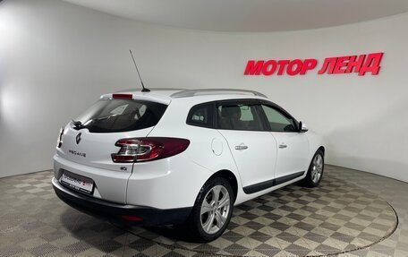 Renault Megane III, 2011 год, 650 000 рублей, 6 фотография