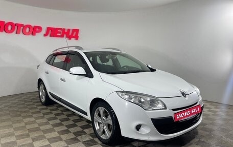 Renault Megane III, 2011 год, 650 000 рублей, 3 фотография