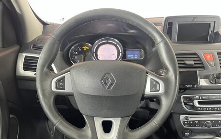 Renault Megane III, 2011 год, 650 000 рублей, 12 фотография