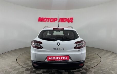 Renault Megane III, 2011 год, 650 000 рублей, 5 фотография