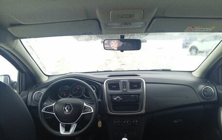 Renault Logan II, 2021 год, 750 000 рублей, 5 фотография