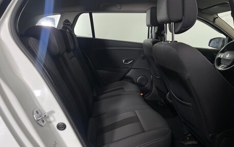 Renault Megane III, 2011 год, 650 000 рублей, 22 фотография