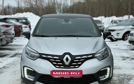 Renault Kaptur I рестайлинг, 2021 год, 1 630 000 рублей, 3 фотография
