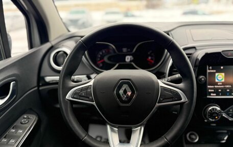 Renault Kaptur I рестайлинг, 2021 год, 1 630 000 рублей, 9 фотография