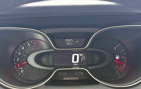 Renault Kaptur I рестайлинг, 2021 год, 1 630 000 рублей, 11 фотография