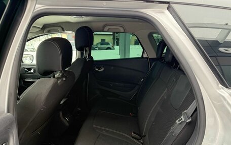 Renault Kaptur I рестайлинг, 2021 год, 1 630 000 рублей, 22 фотография