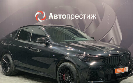 BMW X6, 2022 год, 10 750 000 рублей, 3 фотография