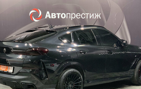 BMW X6, 2022 год, 10 750 000 рублей, 6 фотография
