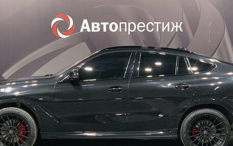 BMW X6, 2022 год, 10 750 000 рублей, 4 фотография