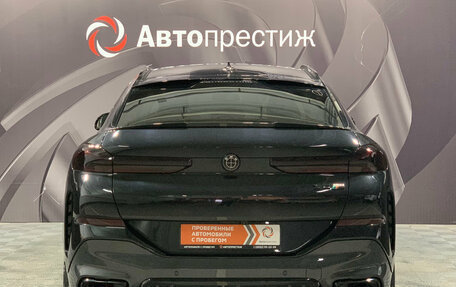 BMW X6, 2022 год, 10 750 000 рублей, 7 фотография