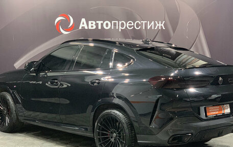 BMW X6, 2022 год, 10 750 000 рублей, 8 фотография