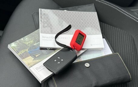 Renault Kaptur I рестайлинг, 2021 год, 1 630 000 рублей, 27 фотография