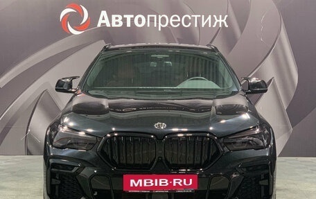 BMW X6, 2022 год, 10 750 000 рублей, 2 фотография