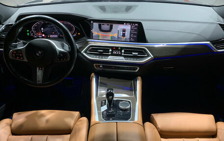 BMW X6, 2022 год, 10 750 000 рублей, 20 фотография