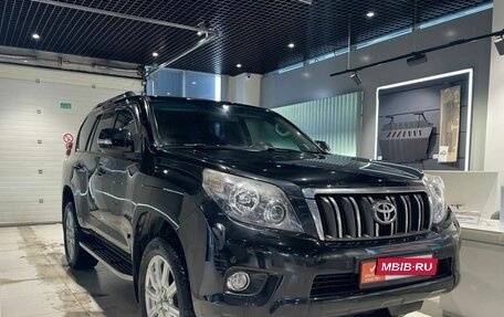 Toyota Land Cruiser Prado 150 рестайлинг 2, 2011 год, 2 850 000 рублей, 5 фотография