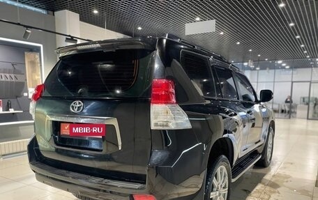 Toyota Land Cruiser Prado 150 рестайлинг 2, 2011 год, 2 850 000 рублей, 4 фотография