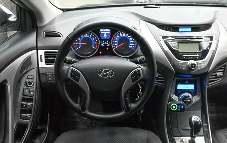 Hyundai Elantra V, 2012 год, 990 000 рублей, 12 фотография