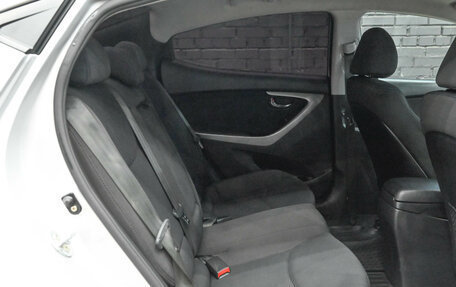 Hyundai Elantra V, 2012 год, 990 000 рублей, 11 фотография