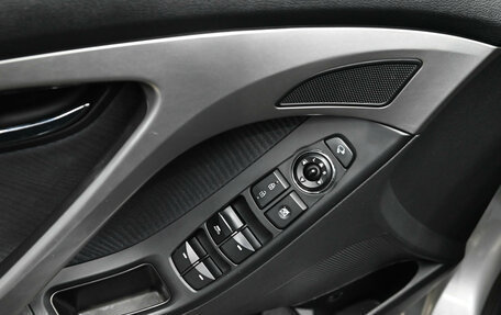 Hyundai Elantra V, 2012 год, 990 000 рублей, 13 фотография