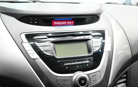 Hyundai Elantra V, 2012 год, 990 000 рублей, 15 фотография