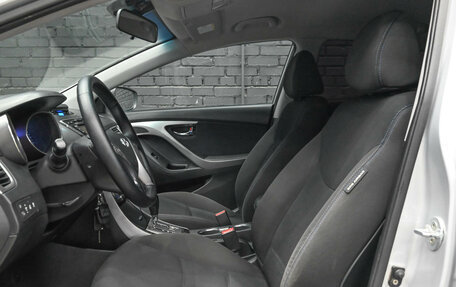 Hyundai Elantra V, 2012 год, 990 000 рублей, 17 фотография