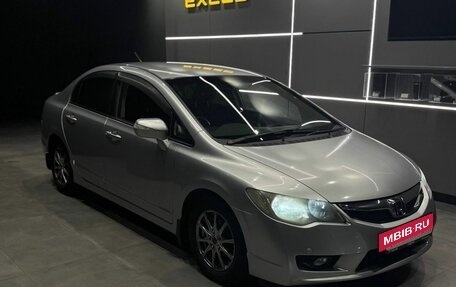 Honda Civic VIII, 2009 год, 720 000 рублей, 2 фотография