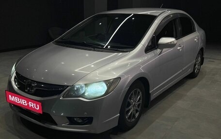 Honda Civic VIII, 2009 год, 720 000 рублей, 4 фотография
