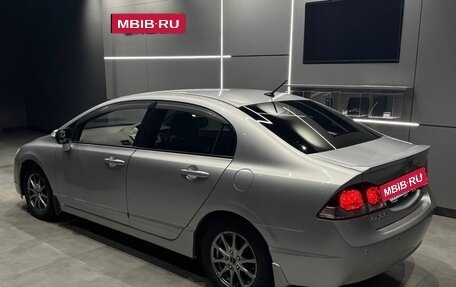 Honda Civic VIII, 2009 год, 720 000 рублей, 5 фотография