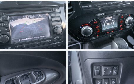 Nissan Juke II, 2011 год, 1 178 000 рублей, 14 фотография