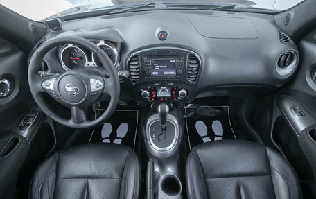 Nissan Juke II, 2011 год, 1 178 000 рублей, 11 фотография