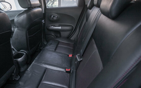 Nissan Juke II, 2011 год, 1 178 000 рублей, 9 фотография