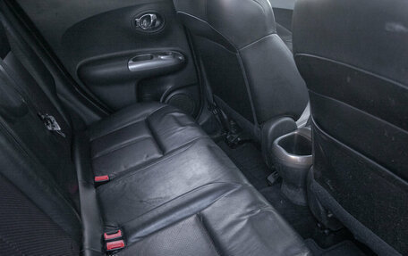 Nissan Juke II, 2011 год, 1 178 000 рублей, 10 фотография