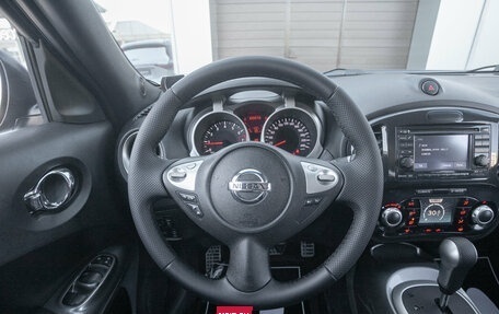 Nissan Juke II, 2011 год, 1 178 000 рублей, 13 фотография