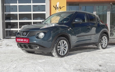 Nissan Juke II, 2011 год, 1 178 000 рублей, 12 фотография