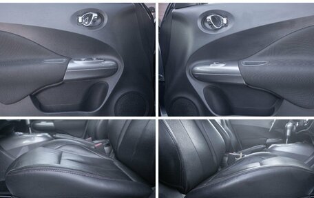 Nissan Juke II, 2011 год, 1 178 000 рублей, 16 фотография