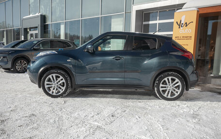 Nissan Juke II, 2011 год, 1 178 000 рублей, 21 фотография