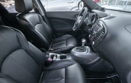 Nissan Juke II, 2011 год, 1 178 000 рублей, 19 фотография