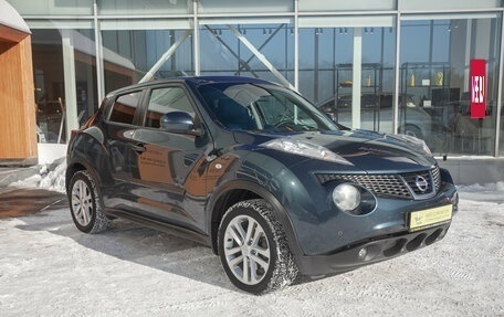 Nissan Juke II, 2011 год, 1 178 000 рублей, 23 фотография