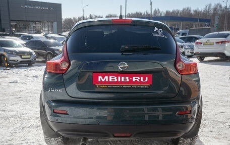 Nissan Juke II, 2011 год, 1 178 000 рублей, 17 фотография