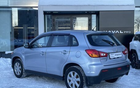Mitsubishi ASX I рестайлинг, 2012 год, 639 000 рублей, 7 фотография