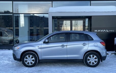 Mitsubishi ASX I рестайлинг, 2012 год, 639 000 рублей, 8 фотография