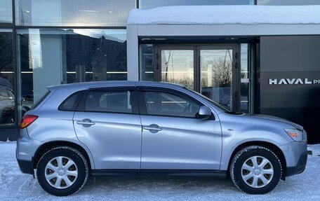 Mitsubishi ASX I рестайлинг, 2012 год, 639 000 рублей, 4 фотография